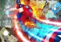 Lego Avengers: Captain America Jeu