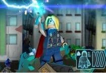 Lego Avengers: Thor Jeu