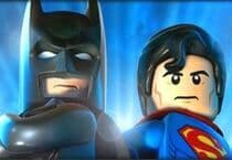 Lego Super Heroes Jeu