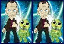 Les différences Doctor Who