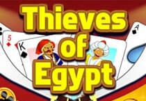 Les voleurs d'Egypte Jeu