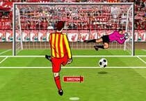Liverpool FC Euro Penalty Challenge Jeu