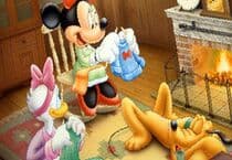 Livre de Coloriage Disney