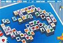 Mahjong Avec Des Jouets