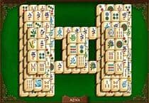 Mahjong Aztèque Jeu