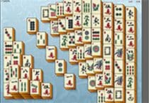 Mahjong Des Saisons Jeu
