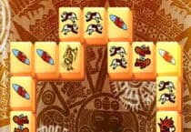 Mahjong Indien Antique