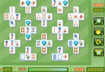 Mahjong Mario Bros Jeu
