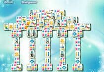 Mahjong Par 4 Jeu