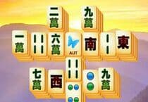 Mahjong Quatre Saisons Jeu
