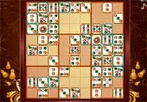 Mahjong Sudoku Jeu