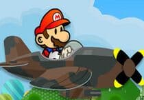 Mario Airship Battle