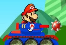 Mario Aventure de Tank