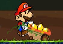 Mario contre Angry Birds