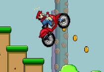 Mario Motobike 3