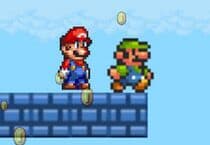 Mario Rapidly Fall