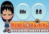 Mental Training Visual Challenge Jeu