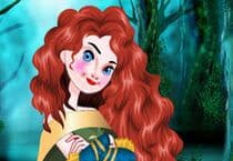 Meridia Disney Princess