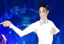 Michael Jackson à la Mode