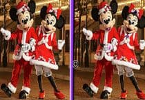 Mickey Mouse les Différences Jeu