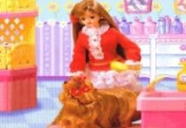 Mimi Barbie 3 Jeu