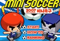 Mini Soccer : Jeu De Foot