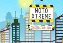 Moto Xtreme CS Jeu