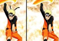 Naruto Differences Jeu