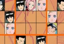 Naruto Sudoku Jeu