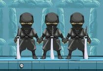 Ninjas Fun Jeu