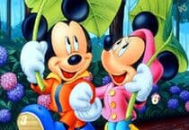 Nombres Cachés l'Ami de Mickey