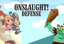 Onslaught Defense Jeu