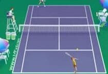 Open de Tennis Chine Jeu