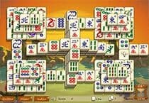 Osmose Mahjong Pyramides Jeu