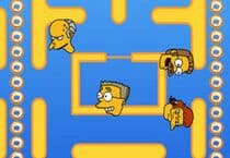 Pac Man Simpsons