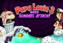 Papa Louie 3