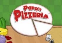 Papa s Pizzeria