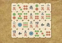 Papier Mahjong Jeu