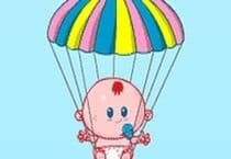 Parachute pour Bébé