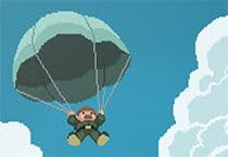Parachute SOS Jeu