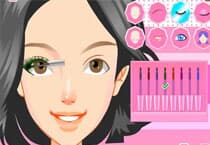 Party Girl Makeover Jeu