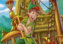 Peter Pan Coloring
