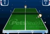 Ping Pong Garfield Jeu