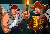 Pirates Contre Indigènes Jeu
