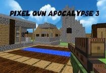Pixel Gun Apocalypse 3 Jeu