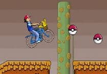Pokemon Bike Jeu