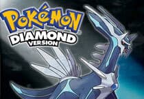Pokemon Diamond Jeu