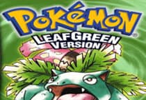 Pokemon Leaf Green Version Jeu