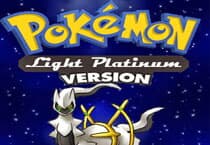 Pokemon Light Platinum Jeu