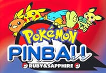 Pokemon Pinball Ruby Sapphire Jeu